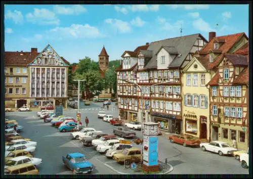 3x AK - Linggplatz und andere - in Bad Hersfeld - Hessen