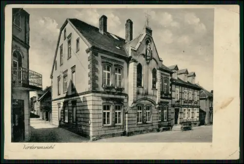 AK - Möhne Rüthen - im Kreis Soest Nordrhein Westfalen - St. Pantaleon-Hospital