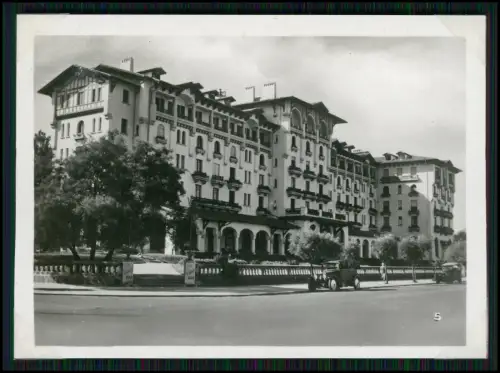 10x Foto - Hendaye u.a. Region Nouvelle-Aquitaine - im französischen Baskenland