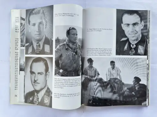 Die deutschen Jagdgeschwader im Russlandfeldzug - Werner Held - ISBN 