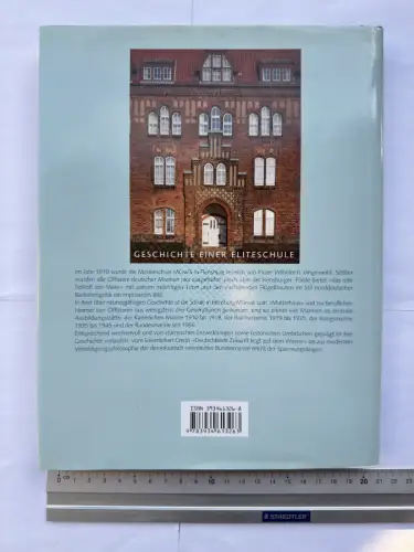Das rote Schloss am Meer – Die Marineschule Mürwik seit ihrer Gründung