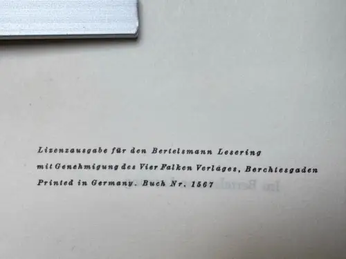 Mike Schlapphut - von C. C. Bergius - Cover mit Flugzeug Silhouetten - 126 Seite