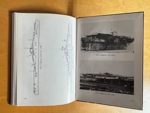 Deutsche Kriegsschiffe in zwei Jahrhunderten - Günter Prochnow - 136 Seiten 1964