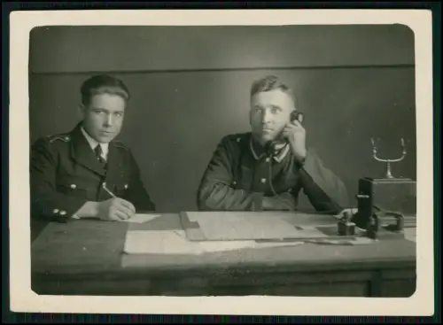 23x Foto - Soldaten Wehrmacht - Einsatz diverese Ansichten