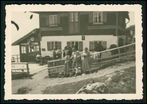 23x Foto Reise deutsch Österreich  Bayern Heiligenblut Großglockner Kärnten 1938