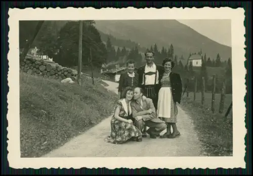 17x Foto Reise deutsch Österreich  Bayern Heiligenblut Großglockner Kärnten 1938