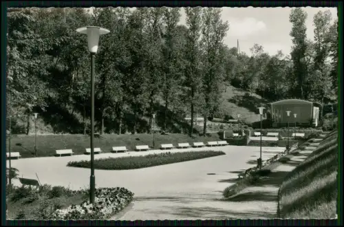 4x Echt Foto AK - Clausthal Zellerfeld u. Altenau Oberharz - diverse Ansichten