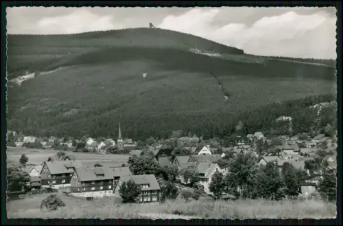 3x Echt Foto AK - Braunlage im Harz in Niedersachsen - diverse Ansichten