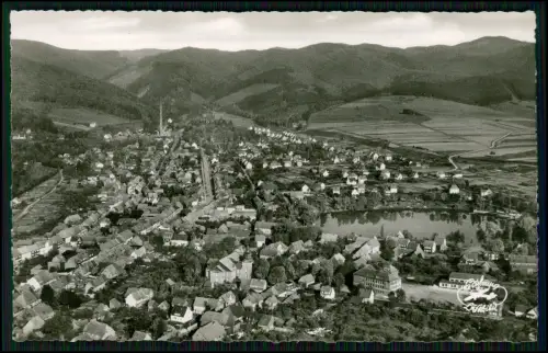 Herzberg am Südrand des Harzes, Schloss, Altstadt u. malerischer Teichlandschaft
