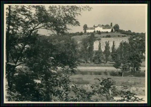 7x Foto - Umgebung Neckar Schwarzwald-Baar-Kreis - diverse Ansichten - 1935-40