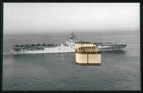 Foto 14x9cm - USS Boxer CV 21 - Flugzeugträger - Essex-Klasse - der US Navy
