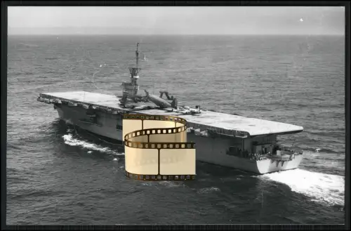 Foto 14x9cm - USS Cape Esperance (CVE-88) Geleitflugzeugträger Casablanca-Klasse