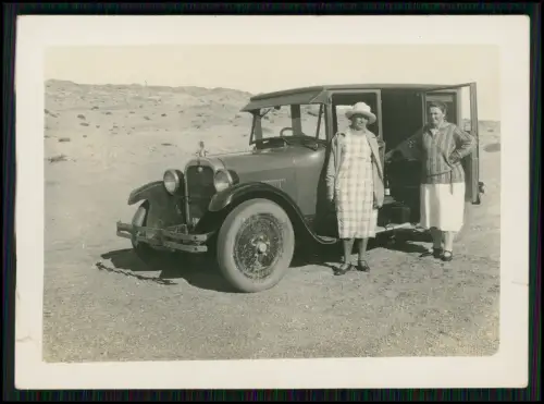 Foto 6x9cm - Flint B-40 Touring 1925 ? - Oldtimer PKW Auto Fahrzeug Michigan USA