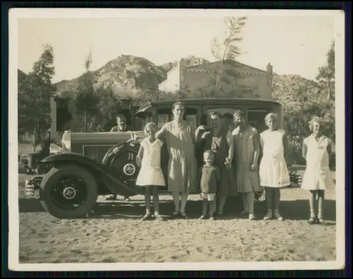 Foto 11x8cm - Studebaker President  1929 - luxuriöses Fahrzeug als Limousine