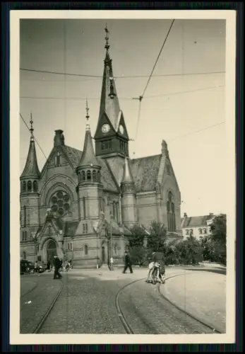Foto - Oslo Norwegen - Sagene Kirche Kirke - Architekt Christian Fürst Dithmer