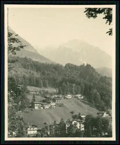 18x Foto Berchtesgadener Land - Alpenidylle Königssee Watzmann Natur und andere