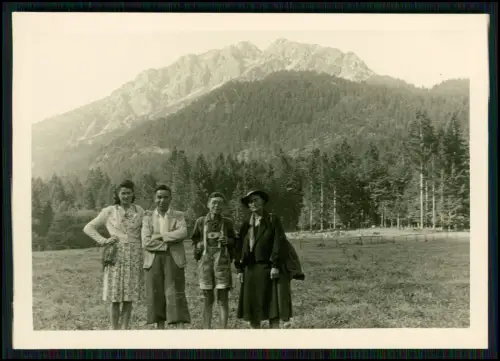 18x Foto Majestätisches Alpenpanorama Täler Seen Naturgenuss Erholung in Bayern