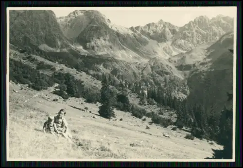 20x Foto Majestätisches Alpenpanorama Täler Seen Naturgenuss Erholung in Bayern