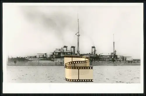 Foto 14x9cm Courbet französisch Großlinienschiff Courbet-Klasse Stapellauf 1911