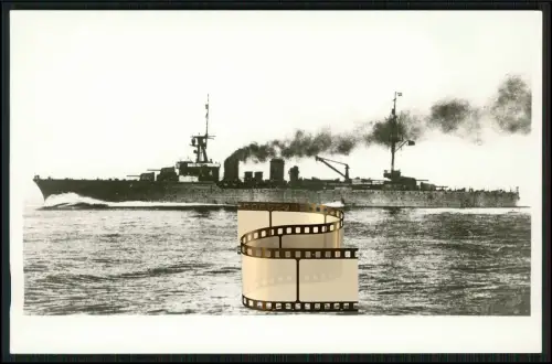 Foto 14x9cm - Leichter Kreuzer Duguay-Trouin - französisches Kriegsschiff