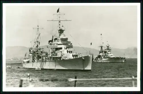 Foto 14x9cm - USS San Francisco (CA-38) Schwerer Kreuzer der New-Orleans-Klasse
