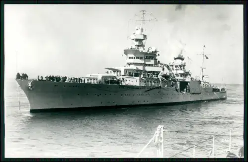 Foto 14x9cm - USS Indianapolis (CA-35) - 1931 Schwerer Kreuzer-  Portland-Klasse