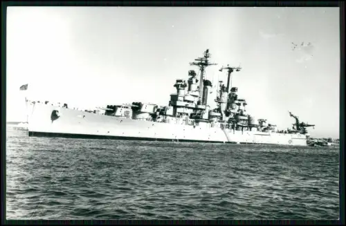 Foto 14x9cm - USS Pasadena CL-65 Kreuzer Cleveland-Klasse Indienststellung 1943