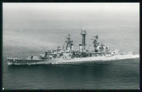 Foto 14x9cm - USS Little Rock (CL-92) Kreuzer - Umbau zu Lenkwaffenkreuzer CLG-4