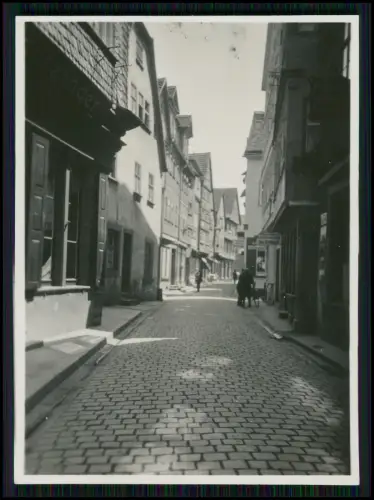 Foto - Sülmerstraße in Heilbronn ? um das Jahr 1935
