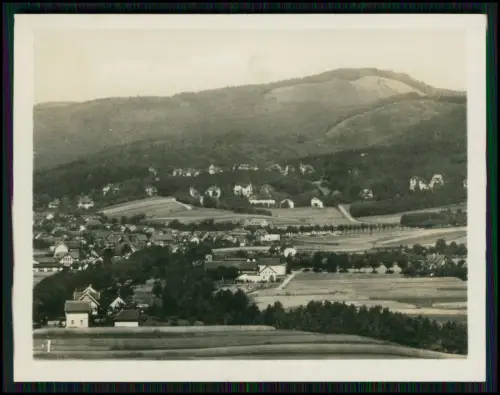 9x Foto - Bad Sachsa Pfaffenberg Schmelzteich Badehaus Katzenstein Bürgerwiese