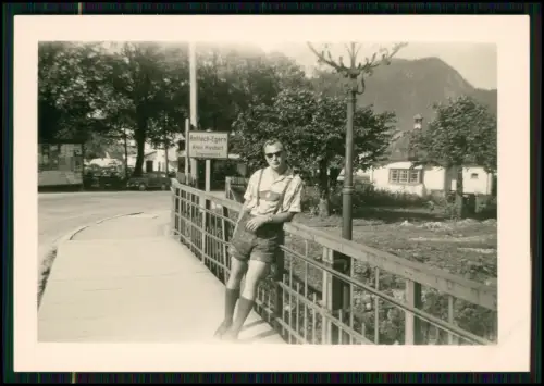 12x Foto - Reise Wandern Berge - Rottach-Egern Lr. Miesbach Bayerisches Oberland