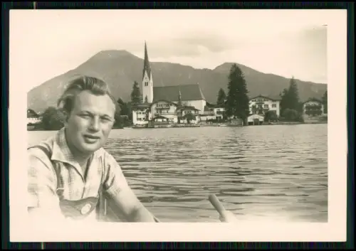 13x Foto - Reise Wandern Berge - Rottach-Egern Lr. Miesbach Bayerisches Oberland