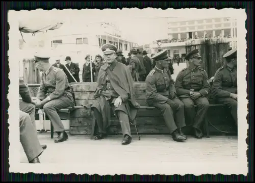 9x Foto - Motorschiff und andere - Umgebung Bodensee Friedrichshafen Schweiz ...