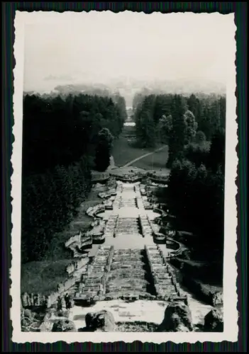 10x Foto - Musikkapelle Sportplatz Fußball - Soldaten in Kassel - um 1936