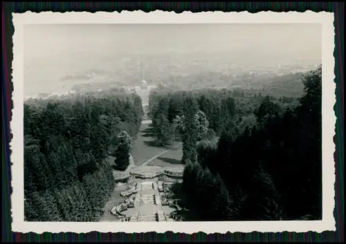 10x Foto - Musikkapelle Sportplatz Fußball - Soldaten in Kassel - um 1936