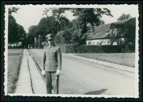 7x Foto - Höxter an der Weser - Soldaten und andere 1936