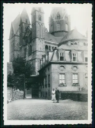 10x Foto 12x9cm - Limburg an der Lahn - diverse Ansichten 1936