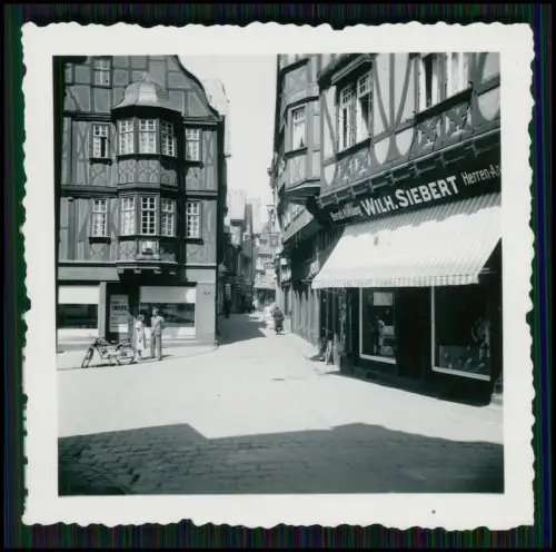 6x Foto - Limburg an der Lahn - diverse Ansichten 1936