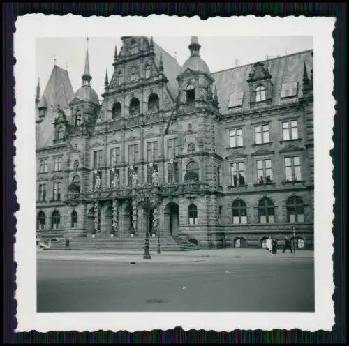 19x Foto - Wiesbaden in Hessen - diverse Ansichten 1936
