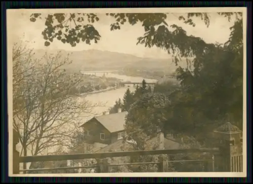 20x Foto - Reise nach Linz - Kulturstadt an der Donau - diverse Ansichten - 1935