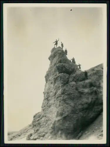 12x Foto - Bergsteigen Wandern Sextner Dolomiten Österreich Belluno Tirol - 1930
