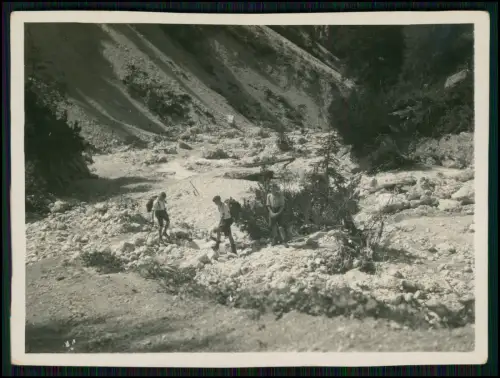 14x Foto - Bergsteigen Wandern Sextner Dolomiten Österreich Belluno Tirol - 1930