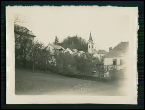 Foto - Wolfsegg am Hausruck - Oberösterreich Vöcklabruck im Hausruckviertel 1930