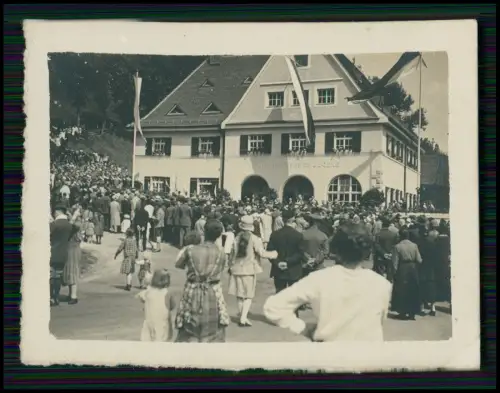 2x Foto - Jugendherberge Passau in Niederbayern - Der deutschen Jugend - 1933