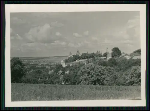 Foto - Dorf in Oberösterreich Bayern - Wo ? - 1933