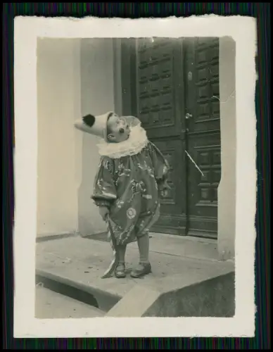 21x Foto - Spielende und andere Kinder - fröhliche Momentaufnahmen - 1930