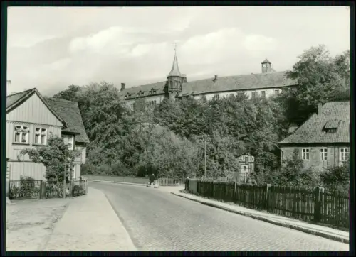 4x Echt Foto AK - Ilsestein bei Ilsenburg - Lr. Harz Sachsen-Anhalt - Ansichten