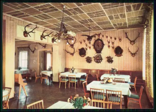 4x Foto AK - Moritzburg in Sachsen bei Dresden an der Elbe - diverse Ansichten