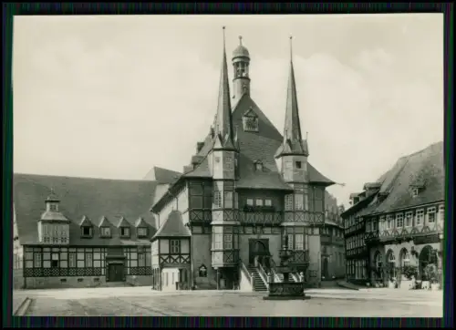 10x Foto - Brocken, Wernigerode, Rübeland Blankenburg, Thale - diverse Ansichten