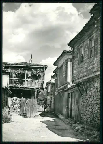 10x Echt Foto AK - Nessebar Schwarzmeerküste Bulgarien Oblast Burgas   Ansichten